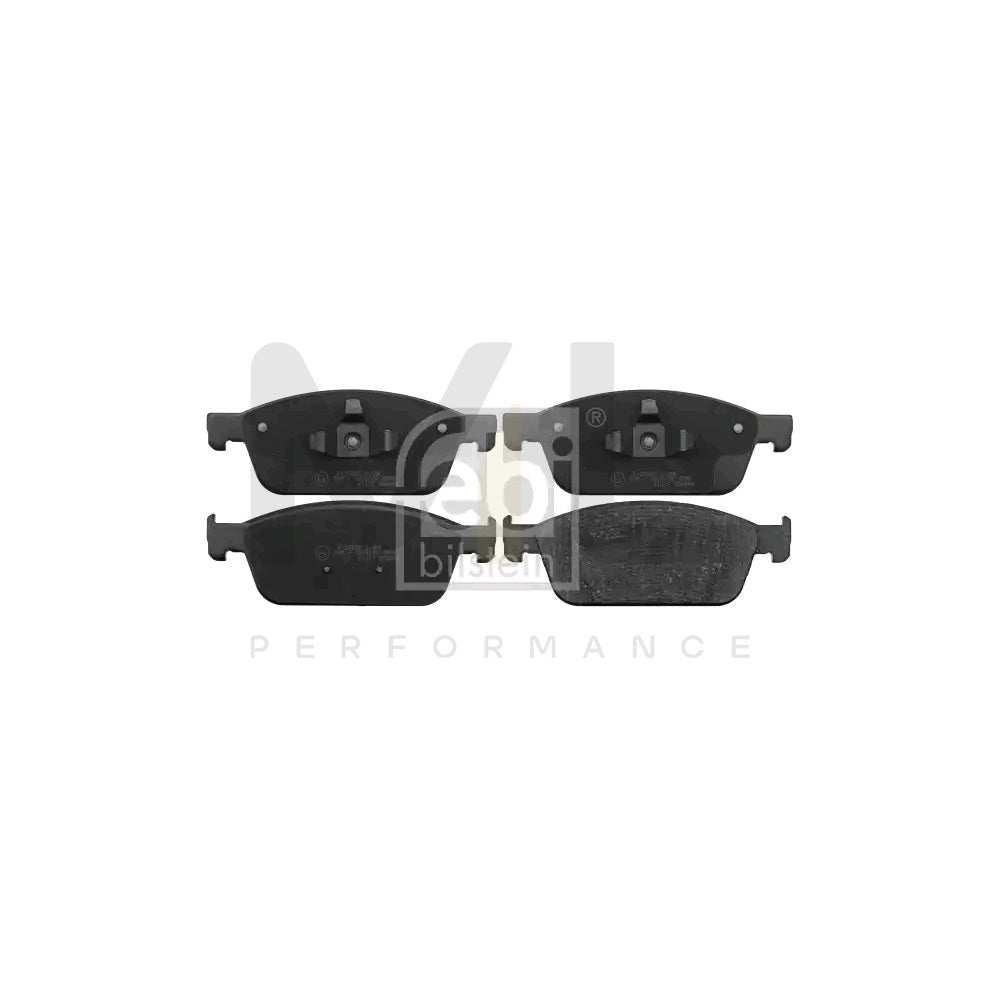 Febi Bilstein 116226 Brake Pad Set Front Axle