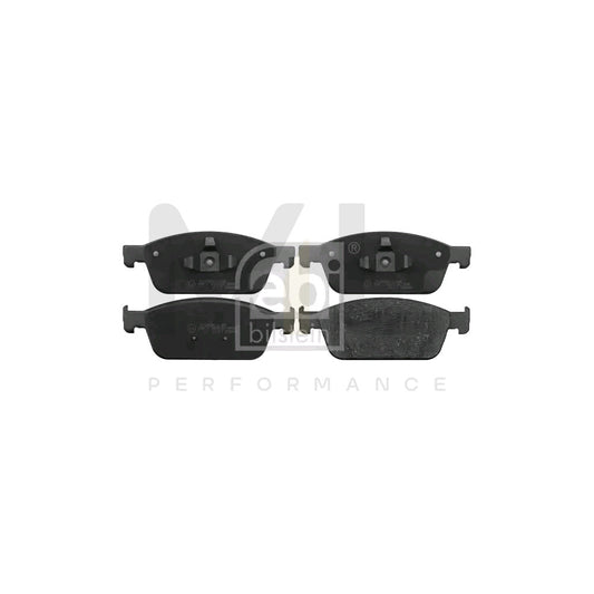 Febi Bilstein 116226 Brake Pad Set Front Axle