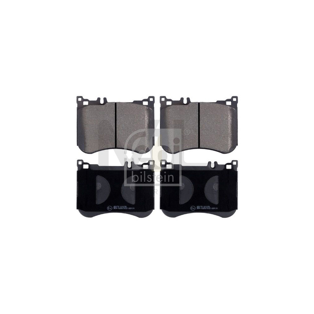 Febi Bilstein 116230 Brake Pad Set Front Axle
