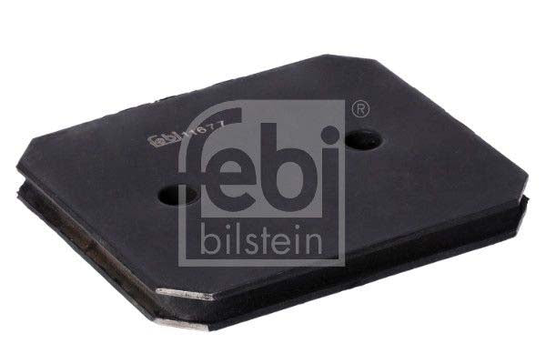 Febi Bilstein 11677 Rubber Buffer, Suspension