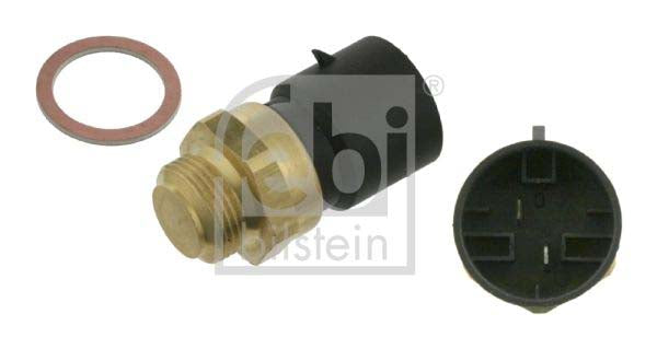 Febi Bilstein 11915 Temperature Switch, Radiator Fan