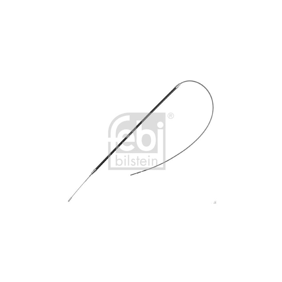 Febi Bilstein 12302 Hand Brake Cable for BMW 3 Series