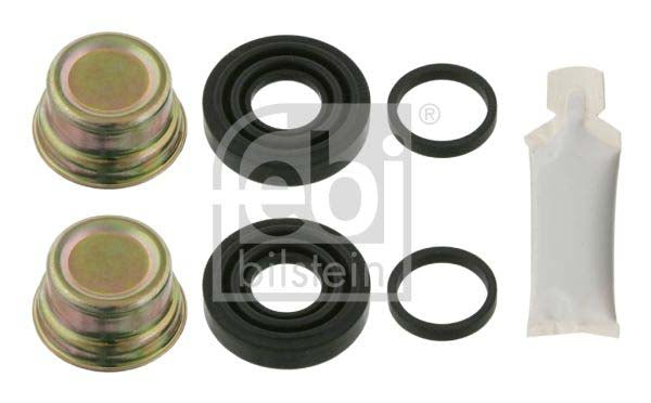 Febi Bilstein 12337 Guide Sleeve Kit, Brake Caliper
