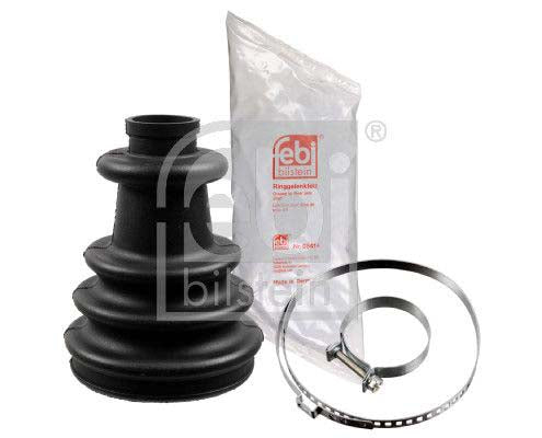 Febi Bilstein 12417 Bellow Set, Drive Shaft Suitable For Mercedes-Benz 100