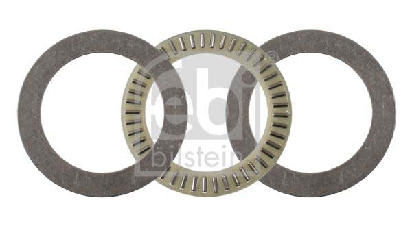 Febi Bilstein 12736 Anti-Friction Bearing, Suspension Strut Support Mounting