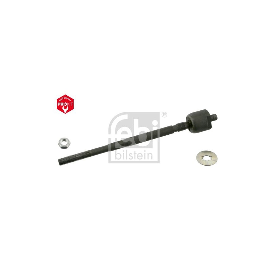 Febi Bilstein 12910 Inner Tie Rod for Toyota Starlet III Hatchback (P70)