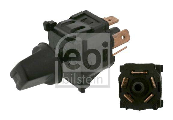 Febi Bilstein 14078 Blower Switch, Heating / Ventilation