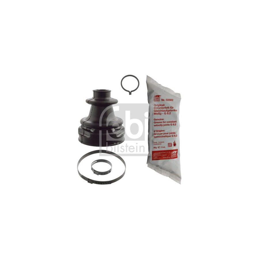 Febi Bilstein 14218 Bellow Set, Drive Shaft for Ford Mondeo