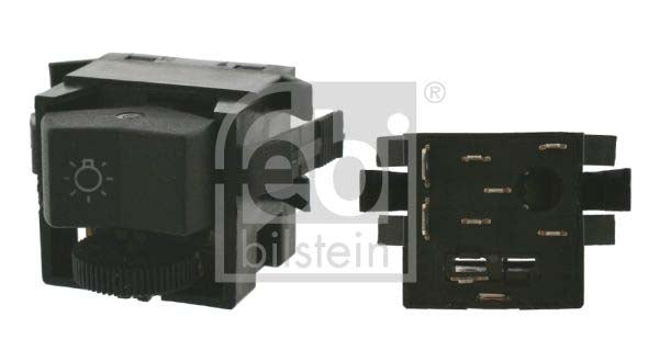 Febi Bilstein 14740 Headlight Switch For VW Transporter