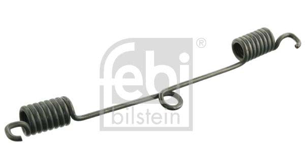 Febi Bilstein 15130 Spring, Brake Shoe