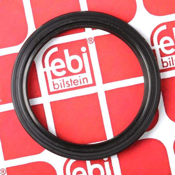 Febi Bilstein 15287 Shaft Seal, Manual Transmission Flange