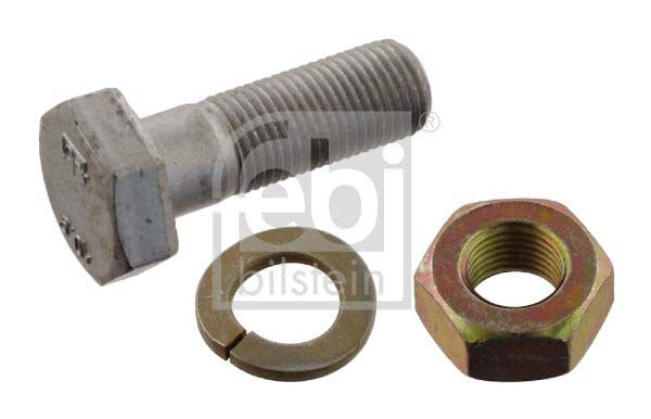 Febi Bilstein 15808 Bolt, Propshaft Flange