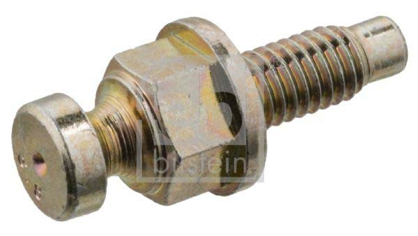 Febi Bilstein 15907 Bolt, Tensioner Pulley