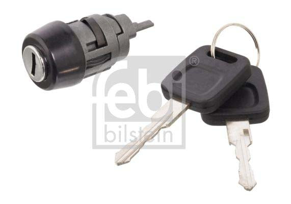 Febi Bilstein 17004 Lock Cylinder, Ignition Lock