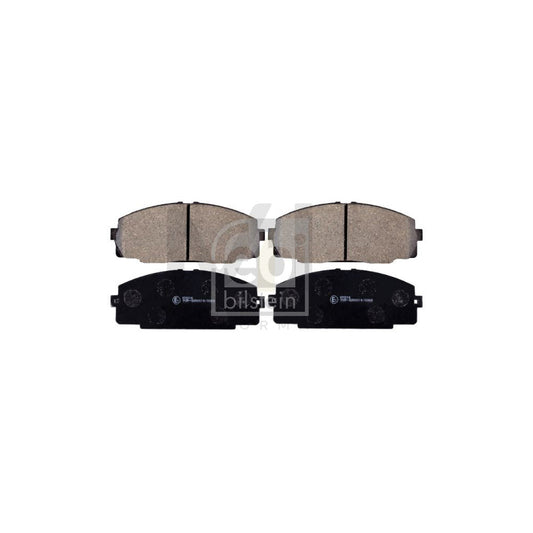 Febi Bilstein 170243 Brake Pad Set Front Axle