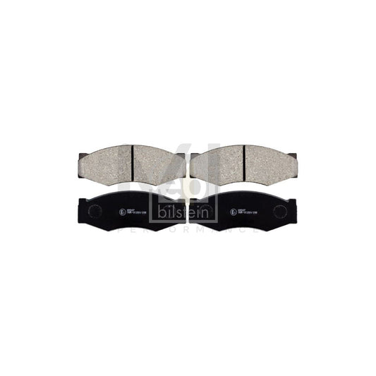 Febi Bilstein 170249 Brake Pad Set Front Axle