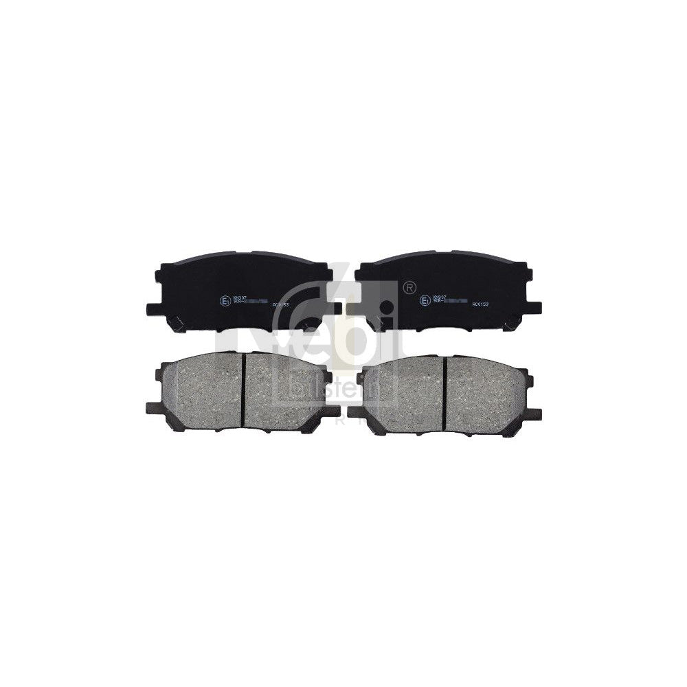 Febi Bilstein 170294 Brake Pad Set For Lexus Rx Ii (Xu30) Front Axle