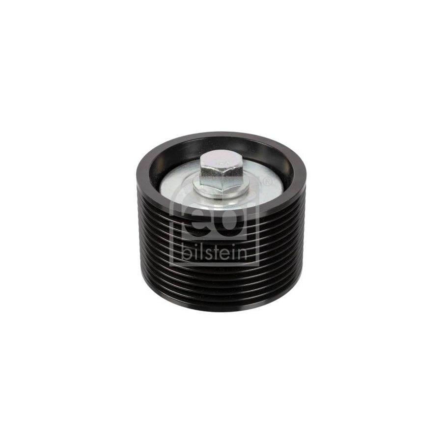 Febi Bilstein 170437 Deflection / Guide Pulley, V-Ribbed Belt