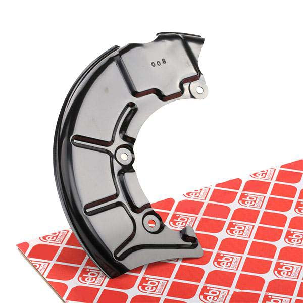 Febi Bilstein 171529 Splash Panel, Brake Disc