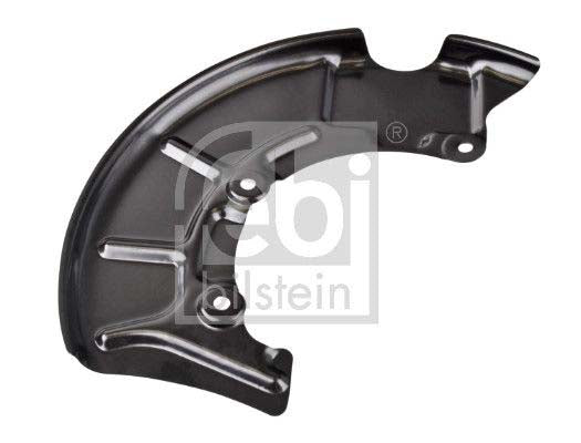 Febi Bilstein 171530 Splash Panel, Brake Disc