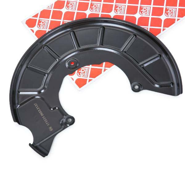 Febi Bilstein 171531 Splash Panel, Brake Disc