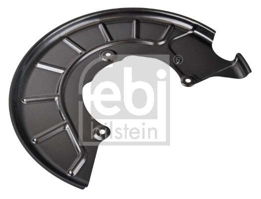 Febi Bilstein 171532 Splash Panel, Brake Disc