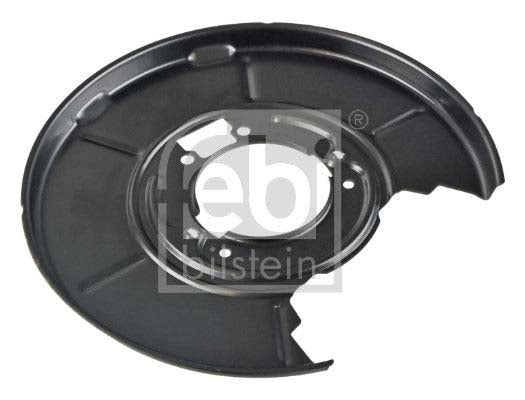 Febi Bilstein 171540 Splash Panel, Brake Disc