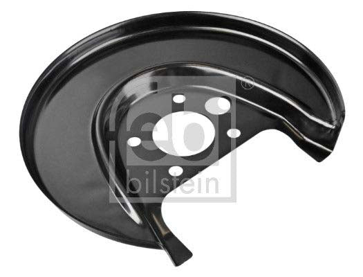 Febi Bilstein 171544 Splash Panel, Brake Disc