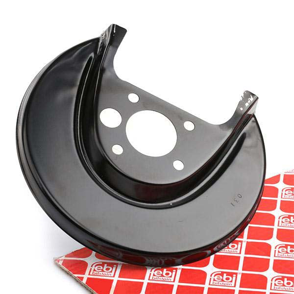 Febi Bilstein 171545 Splash Panel, Brake Disc