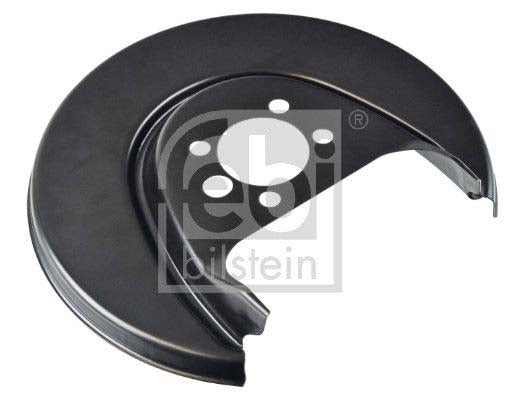 Febi Bilstein 171554 Splash Panel, Brake Disc