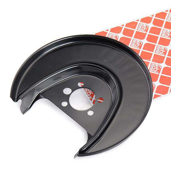 Febi Bilstein 171555 Splash Panel, Brake Disc