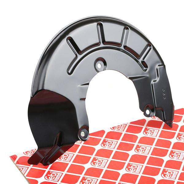 Febi Bilstein 171556 Splash Panel, Brake Disc