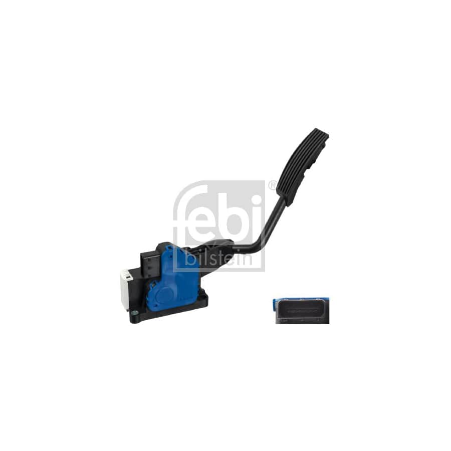 FEBI BILSTEIN 171992 Accelerator Pedal