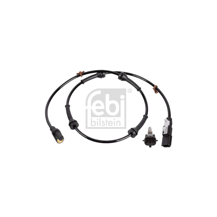 Febi Bilstein 172156 Abs Sensor for Nissan Qashqai II (J11)
