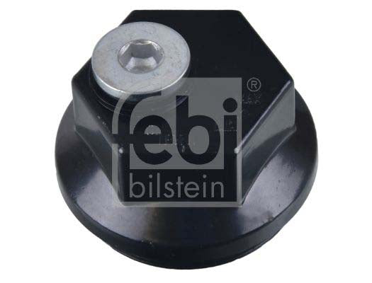 Febi Bilstein 172480 Protection Lid, Wheel Hub