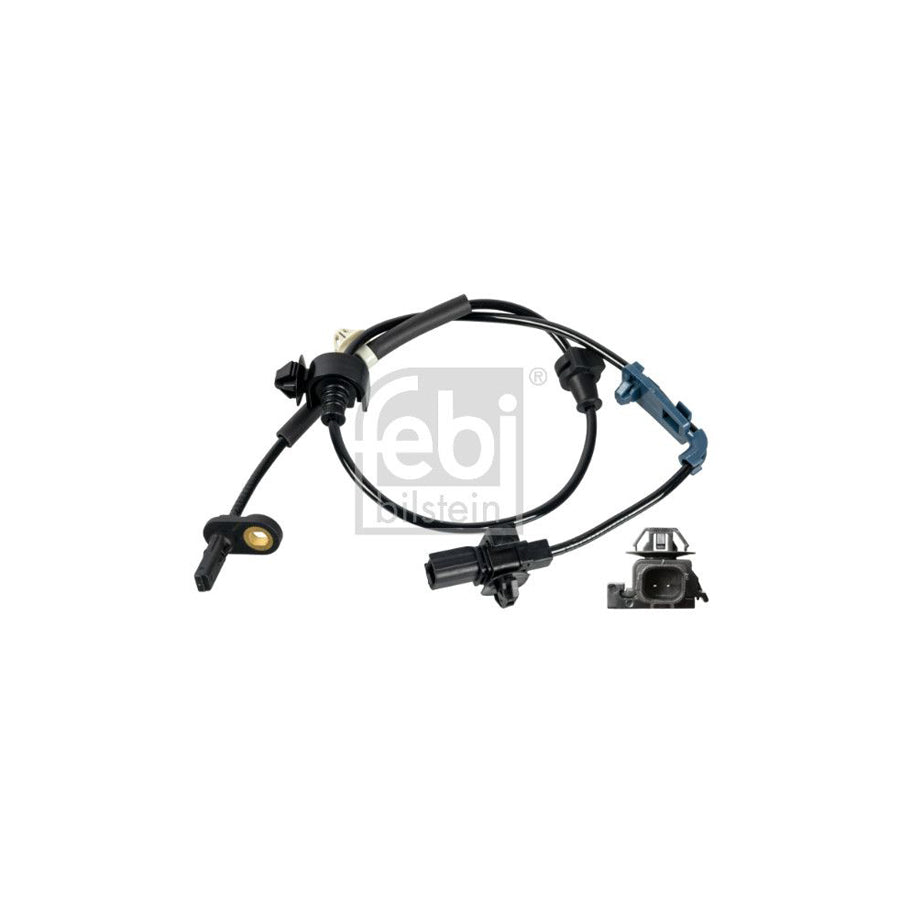 Febi Bilstein 172716 Abs Sensor for Honda Cr-V IV (Rm)
