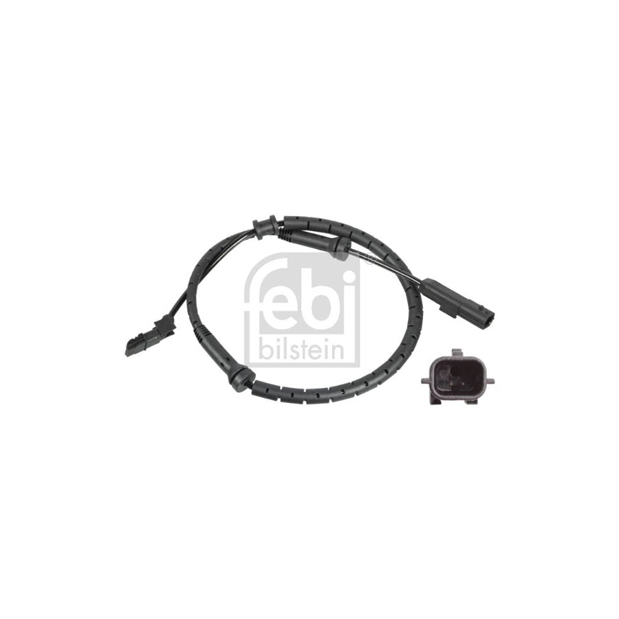 Febi Bilstein 172735 Abs Sensor for Renault Espace IV (Jk)