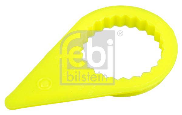 Febi Bilstein 173253 Cap, Wheel Nut
