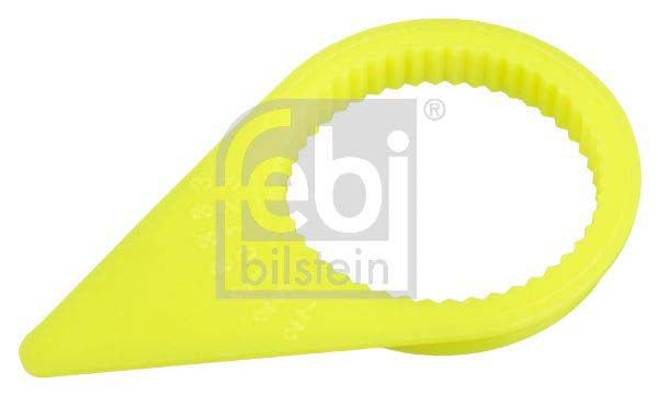 Febi Bilstein 173255 Cap, Wheel Nut
