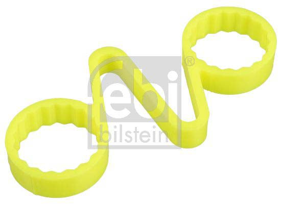 Febi Bilstein 173260 Cap, Wheel Nut