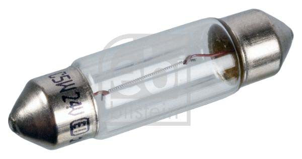 Febi Bilstein 173303 Bulb, Licence Plate Light