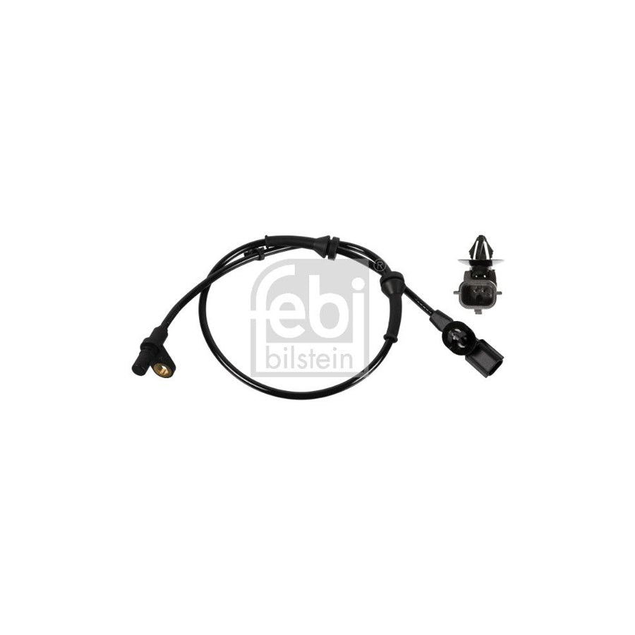 Febi Bilstein 173596 Abs Sensor for Nissan Qashqai II (J11)