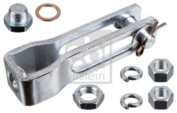 Febi Bilstein 174714 Mounting Kit, Diaphragm Cylinder