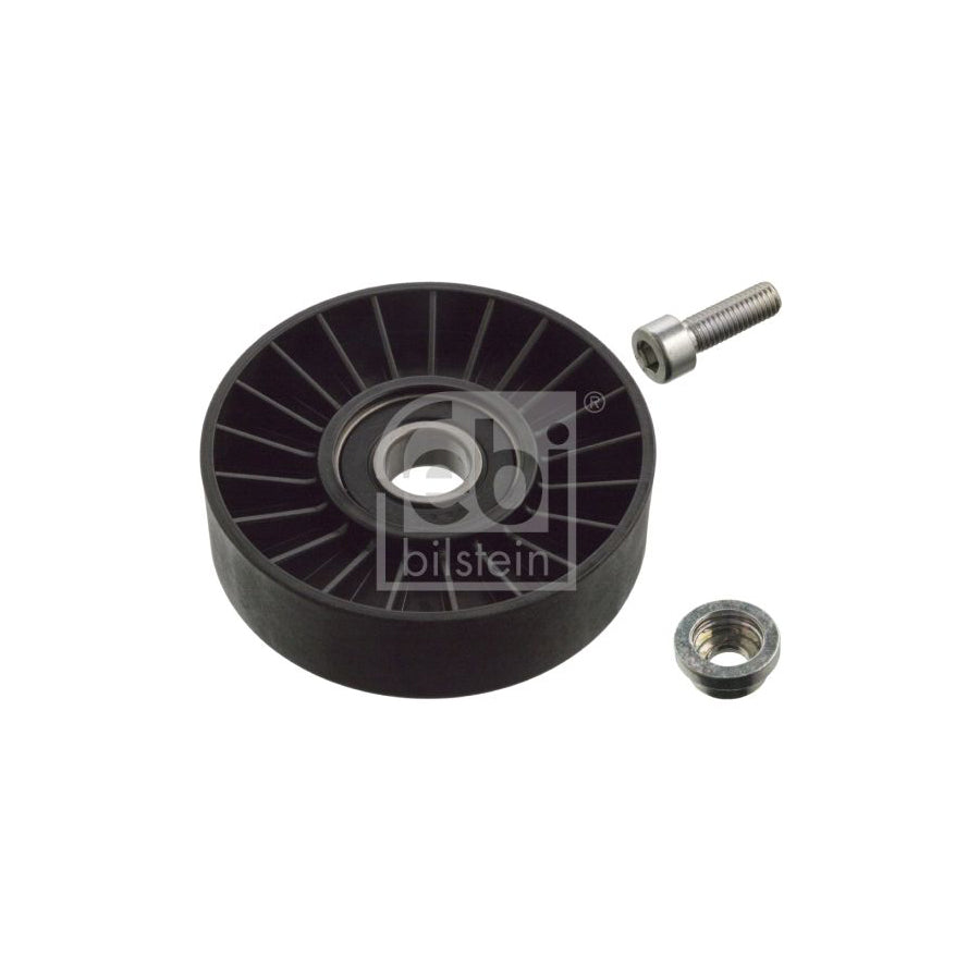 Febi Bilstein 17544 Deflection / Guide Pulley, V-Ribbed Belt