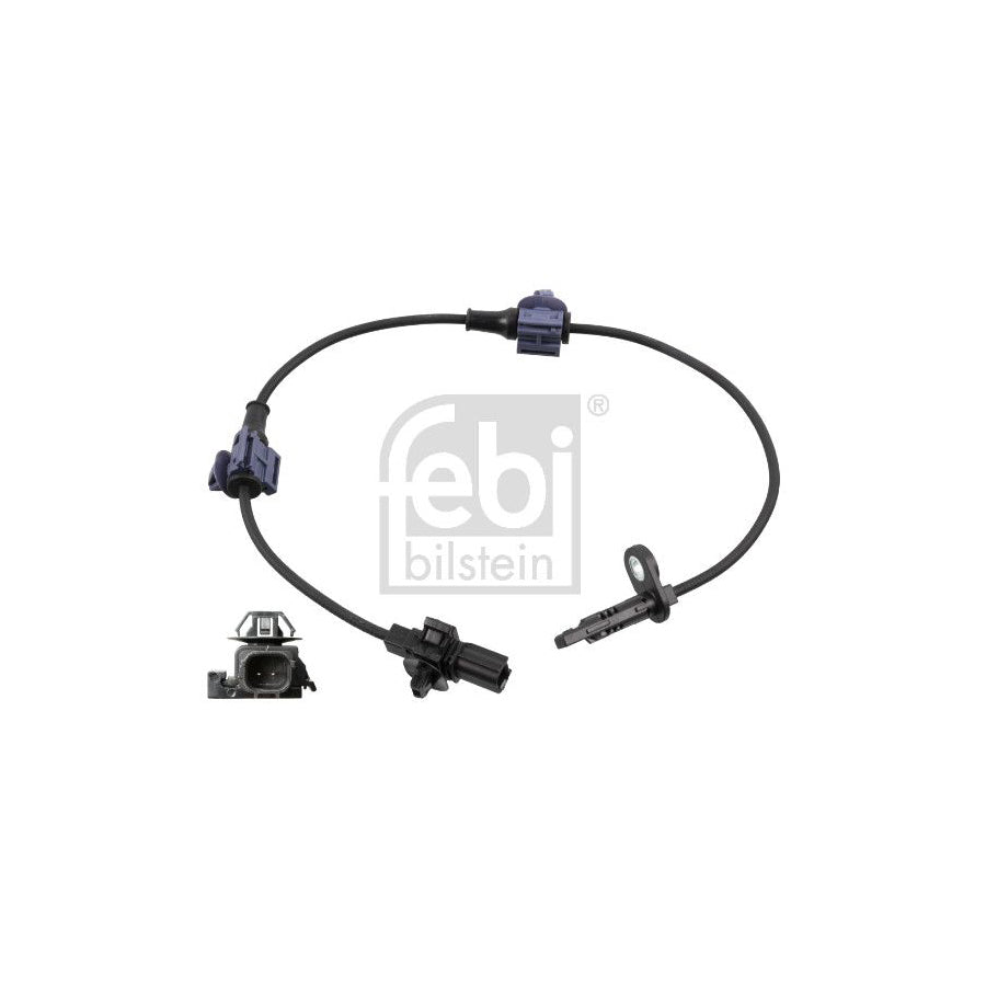 Febi Bilstein 175913 Abs Sensor for Honda Cr-V