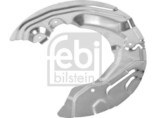 Febi Bilstein 176422 Splash Panel, Brake Disc