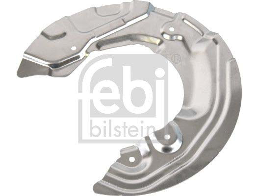 Febi Bilstein 176423 Splash Panel, Brake Disc
