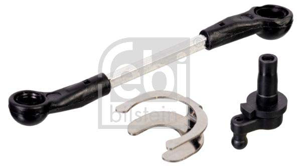 Febi Bilstein 176508 Repair Kit, Intake Manifold Module