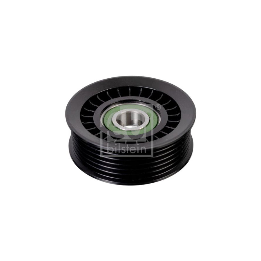 Febi Bilstein 176536 Deflection / Guide Pulley, V-Ribbed Belt for Honda CIVIC IX Saloon (Fb, Fg)