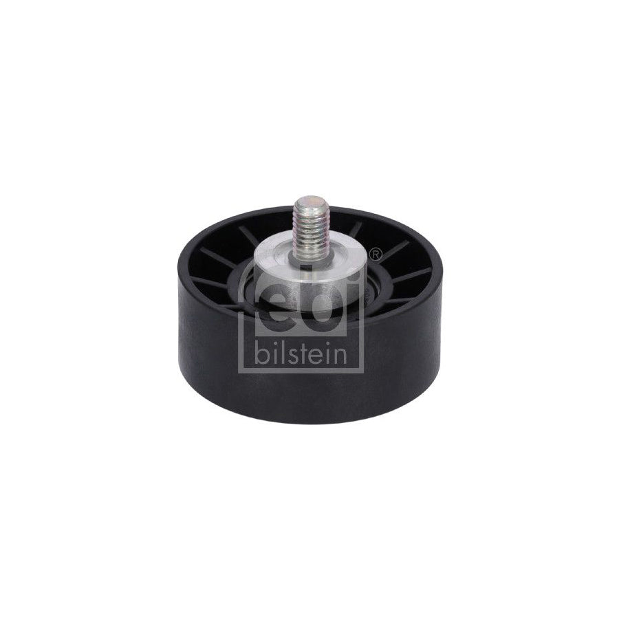 Febi Bilstein 17675 Deflection / Guide Pulley, V-Ribbed Belt for Ford Fiesta Mk3 Hatchback (Gfj)
